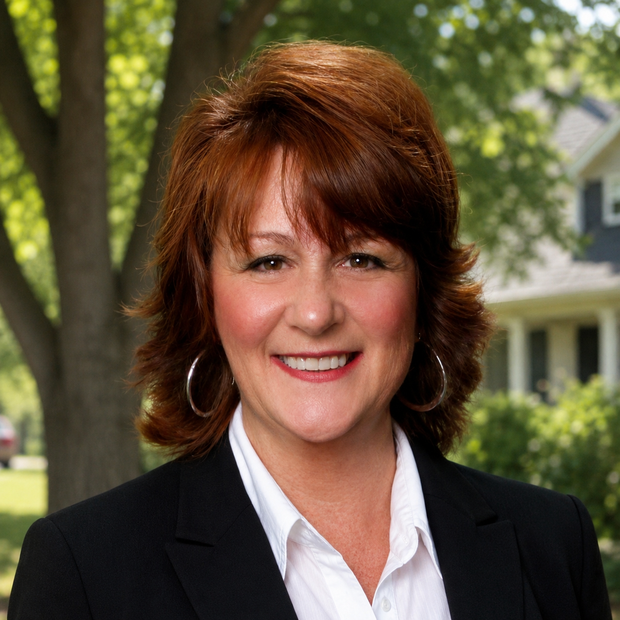 Sandra Hamilton, Mortgage Professional at H.E.R. Mortgage